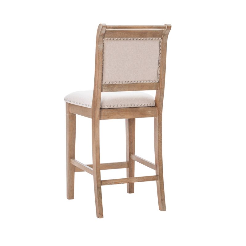 Emmy Counter Height Barstool - Linon, 6 of 15