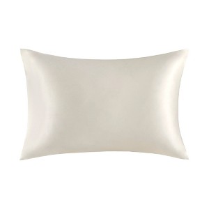 100% Mulberry Silk Pillowcase - 1 of 4