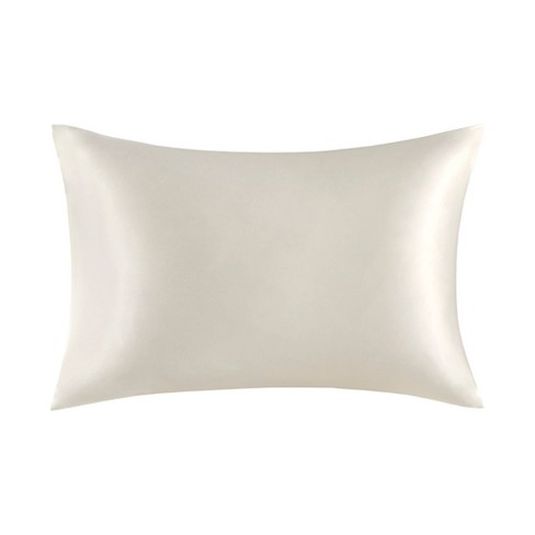 Ivory Satin Pillowcase For Hair