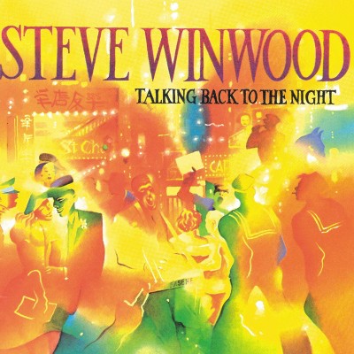 Steve Winwood - Talking Back To The Night (Vinyl)