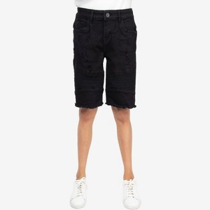 X RAY Boy's Stretch Denim Shorts,Jeans Shorts -Kids Shorts - 1 of 4