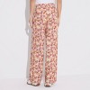 Women's Mid-Rise Wide Leg Palazzo Pants - Wild Fable™ - 2 of 4