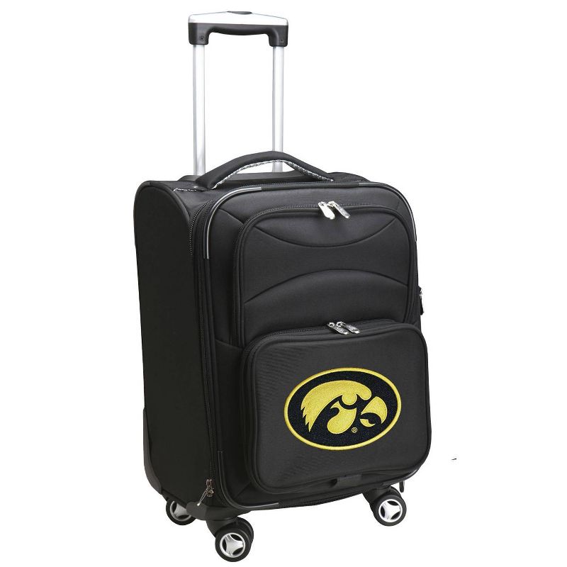 NCAA Spinner Carry On Suitcase, 1 of 6