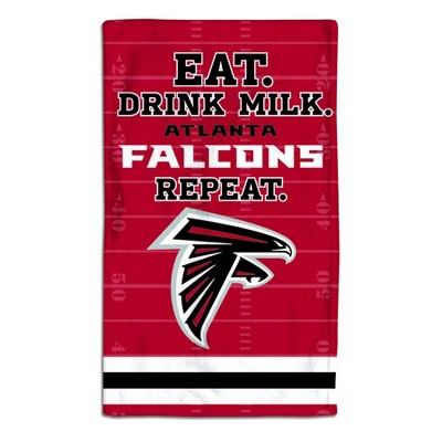 NFL Atlanta Falcons Burp Cloth