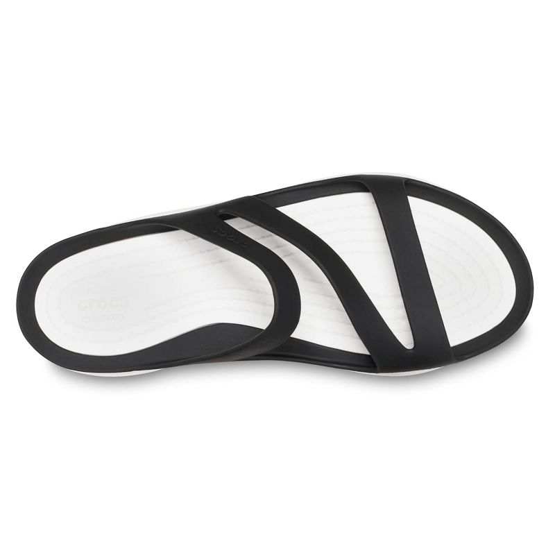 Crocs Women's Swiftwater Sandals, 3 of 7