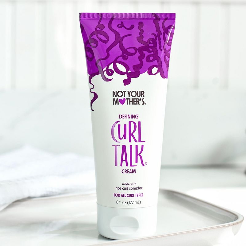 Not Your Mother's Curl Talk Cream, 6 of 16