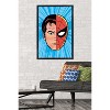 Trends International Marvel Comics Spider-Man - Spider-Sense Framed Wall Poster Prints - 2 of 4