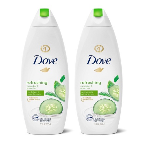 body wash dove target moisture cool