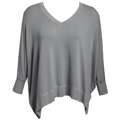 Women's Wo's Sabina V Neck Top - LVHR