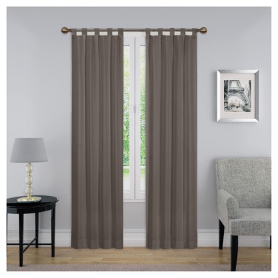 Set of 2 Montana Light Filtering Curtain Panels - Pairs To Go
