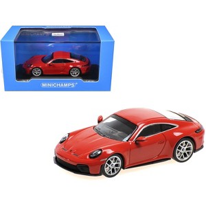 2025 Porsche 911 (992.2) GT3 Touring Red Limited Edition to 240
