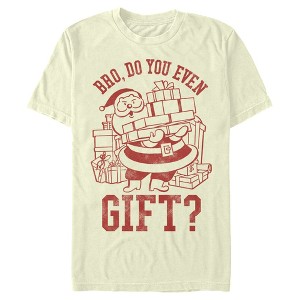 Men's Lost Gods Do You Even Gift T-Shirt - 1 of 4