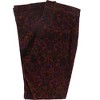 Free People Womens Tailored Flare Floral Casual Cropped Pants - 2 of 2