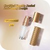 10ml Perfume Atomizer Travel Refillable,Bottom-Filling Fragrances Perfumes Bottle,Mini Cologne Dispenser, Portable Sprayer - 3 of 4