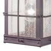 Vaxcel Revere 1 - Light Sconce in  Royal Bronze - 2 of 4