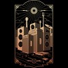 Junior's Design By Humans Sound City By Gammaray85 T-Shirt - 2 of 3