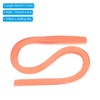 Unique Bargains Smooth Surface DIY Craft Activity Kits Quilling Paper Strips 120 Pcs - 2 of 4