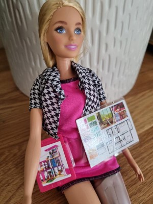 Barbie Interior Designer Doll Target