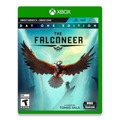 The Falconeer - Xbox Series X/Xbox One