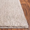 Lindsay Shag LNS560 Power Loomed Indoor Rugs - Safavieh - 3 of 4