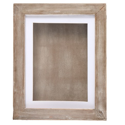 The Lakeside Collection Easy Change Artwork Frames - 8.5" x 11" Wood - image 1 of 1