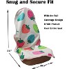TruAIR Waterproof Front Car Seat Cover Towels Ð 2 Pack for Active Use - 4 of 4