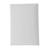 Unique Bargains Map Plain Weave Passport Holder 1 Pc - 4 of 4