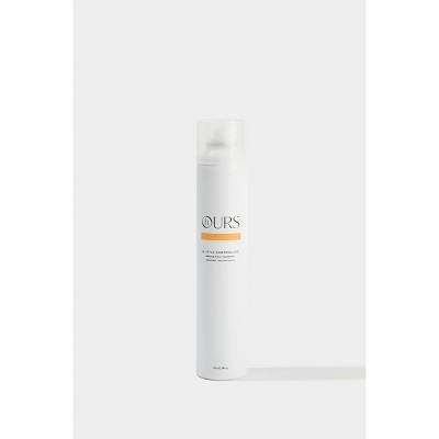 Hours Haircare A Little Controlling Medium Hold Hairspray 10oz