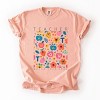 Simply Sage Market Teacher Watch Them Grow Garment Dyed Tee - 2 of 4