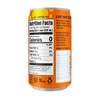 Zevia Kidz Orange Cream Zero Calorie Soda - 6pk/7.5 fl oz Cans - image 2 of 4