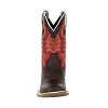 Kids Durango® Lil' Rebel Pro™ Little Kid's Red Western Boot - 3 of 4