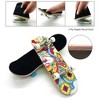 Whimsie Toys Custom Mini Ply Finger Skateboard - 2 of 4