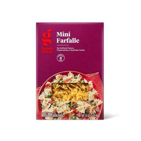 Barilla Farfalle (Bowtie) Pasta - 20 lb.