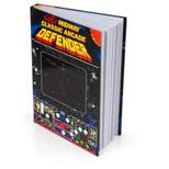 Crowded Coop, LLC Midway Arcade Games Hardback Journal - Defender