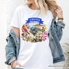 Artistic Virginia State Themes and Landmarks T-Shirt, Tee for History and Travel Lovers| OrnamentallyYou - 4 of 4