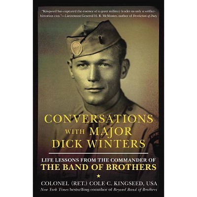 Conversations with Major Dick Winters - by  Cole C Kingseed (Paperback)