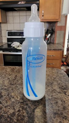 Dr. Brown's Natural Flow Standard Silicone Bottle Nipple - Level 1 0+  month, 1 - Harris Teeter