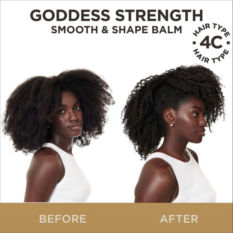 Carol&#39;s Daughter Goddess Strength Shaping and Smoothing Hair Balm - 5.5 fl oz, 5 of 14