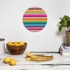 Garima Dhawan explore 1d Round Cutting Board - Deny Designs - image 3 of 3