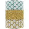 Wrapables Bright Dots Japanese Washi Masking Tape (Set of 3) - 2 of 3