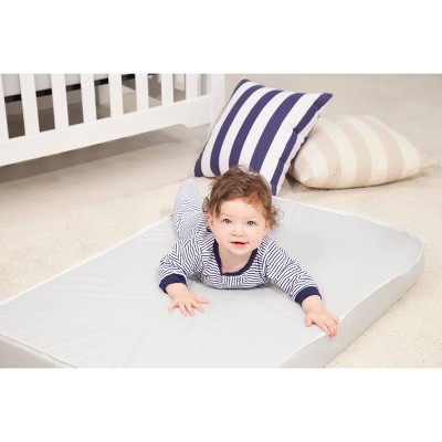 DaVinci Complete Slumber Mini Crib Mattress, Greenguard Gold Certified