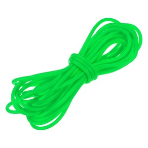 Silicone Elastic Durable Multipurpose Beading Cord Hollow 1 Pc - 1 of 4