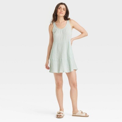 Women's Mini Sundress - Universal Thread™