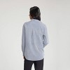Women's Side-Button Detail Shirt - A New Day™ - 4 of 4