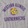 Men's Western Illinois University Official Leathernecks Logo Adult T-Shirt - 2 of 4