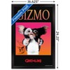 Trends International Gremlins - Gizmo Orange Framed Wall Poster Prints - 3 of 4