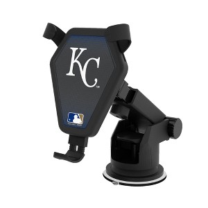 Keyscaper MLB Linen 10-Watt Wireless Car Charger - 1 of 4