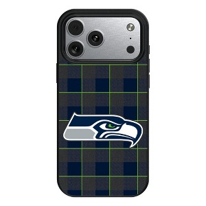 NFL NFC Teams Plaid MagSafe Compatible Cell Phone Case for Apple iPhone 17 Series - 1 of 4