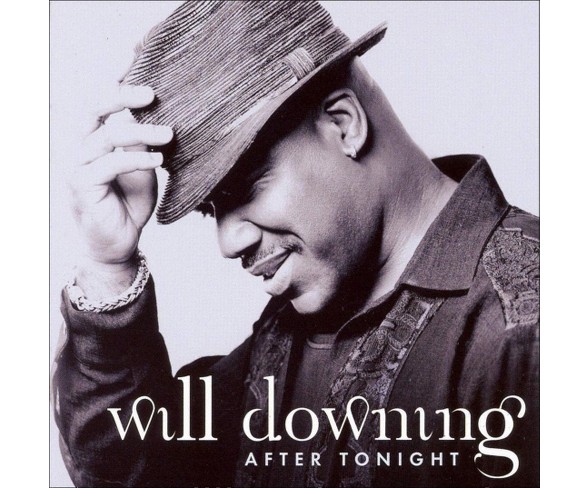 Will Downing - After Tonight (CD)