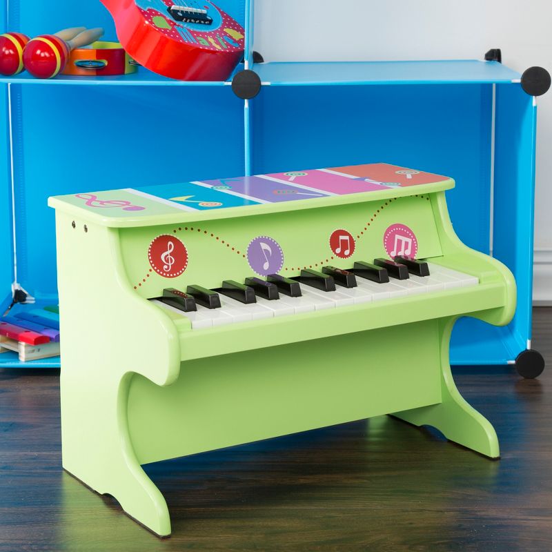 25-Key Musical Toy Piano by Hey! Play!, 6 of 7